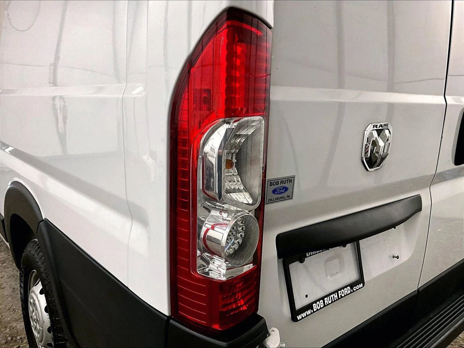Used 2023 RAM ProMaster 3500 FWD image 26
