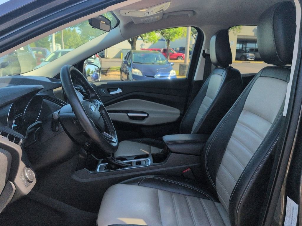 Certified 2019 Ford Escape SEL AWD/4WD image 12
