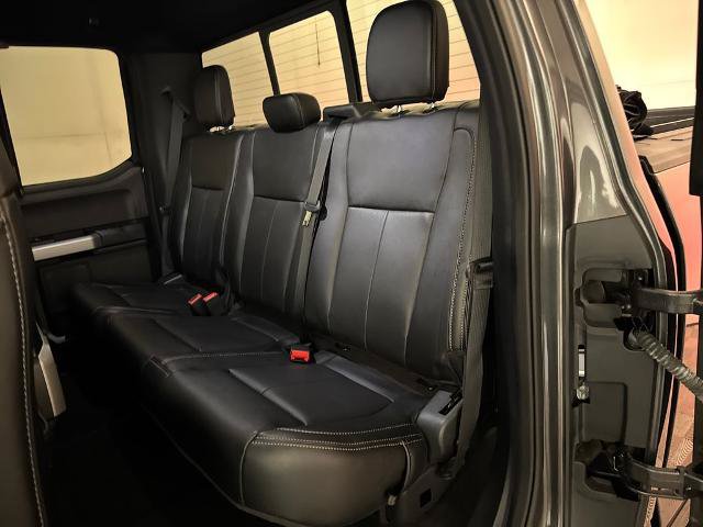 Certified 2020 Ford F150 Lariat w/ Equipment Group 502A Luxury RWD image 33