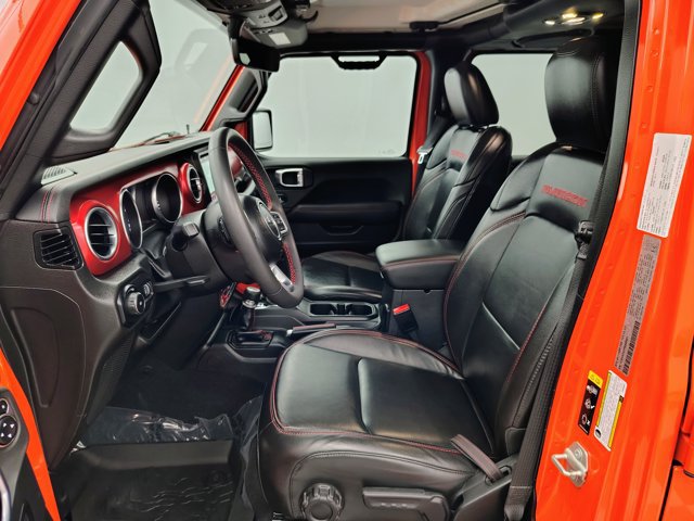 Used 2023 Jeep Wrangler Unlimited Rubicon w/ Dual Top Group AWD/4WD image 22
