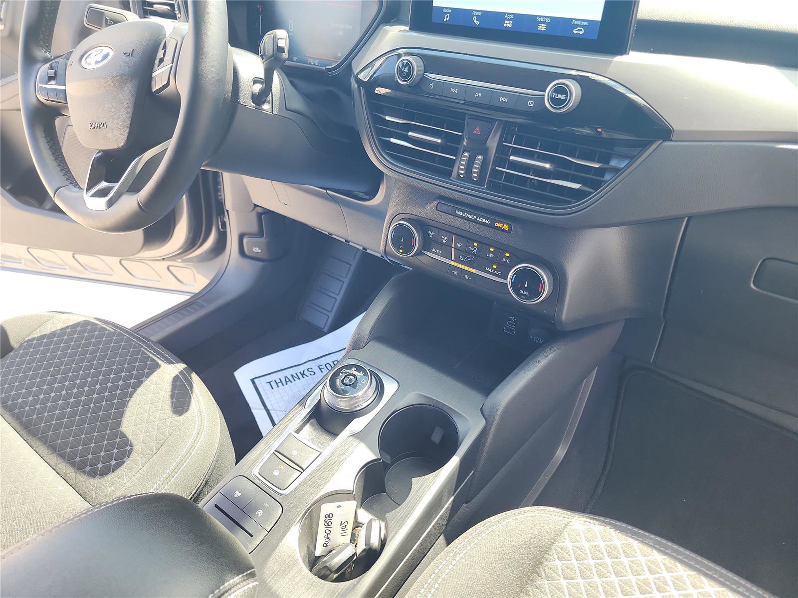 Certified 2024 Ford Escape Active FWD image 25