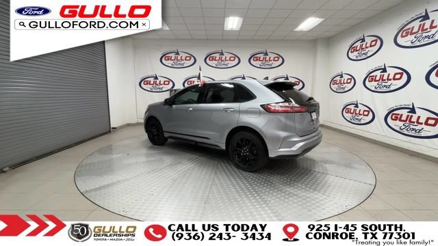 Certified 2024 Ford Edge SE w/ Black Appearance Package AWD/4WD image 4