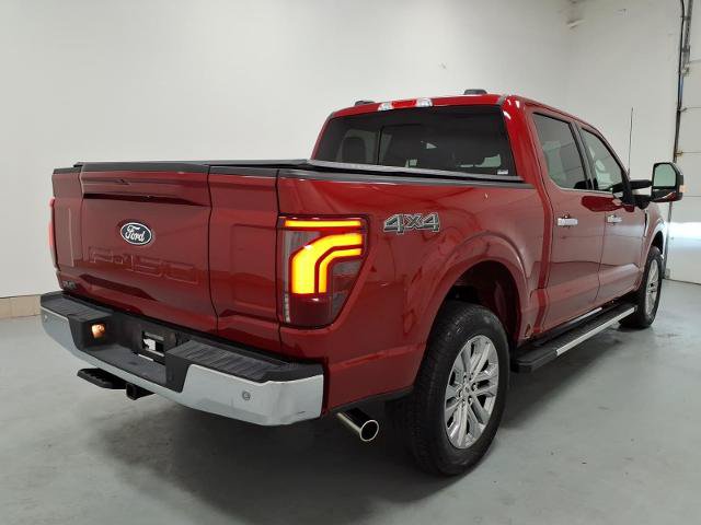 Certified 2025 Ford F150 Lariat w/ Equipment Group 502A High AWD/4WD image 3