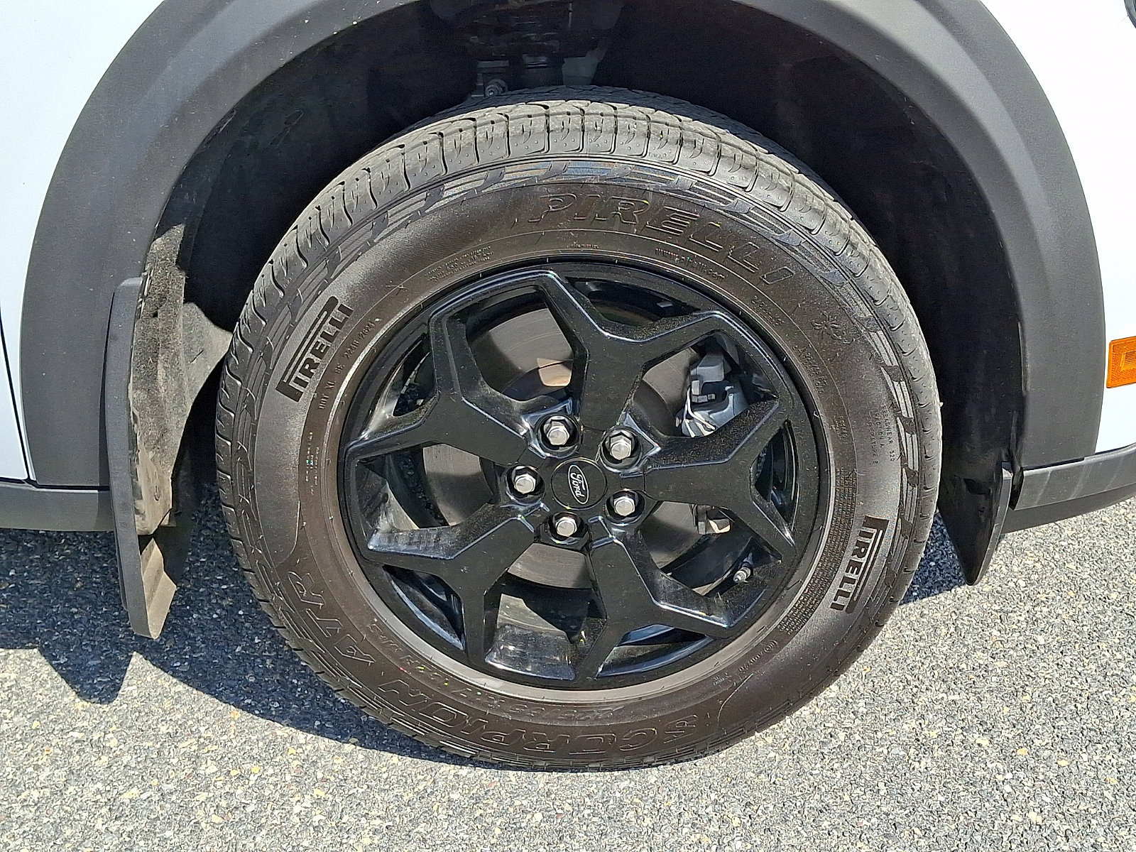 Certified 2025 Ford Maverick XLT w/ XLT Luxury Package AWD/4WD image 8