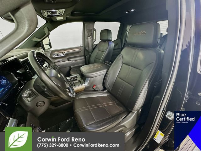 Used 2023 Chevrolet Silverado 1500 High Country w/ High Country Premium Package AWD/4WD image 25