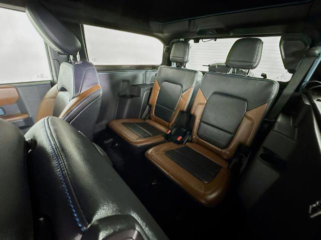 Certified 2021 Ford Bronco Outer Banks AWD/4WD image 22
