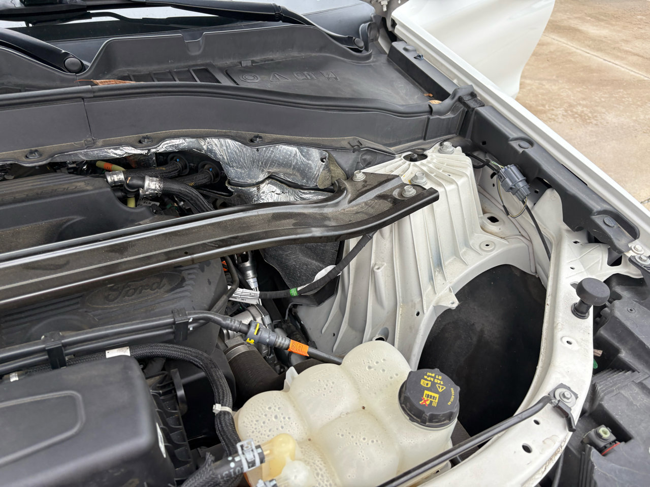 Certified 2020 Ford Explorer Limited image 62