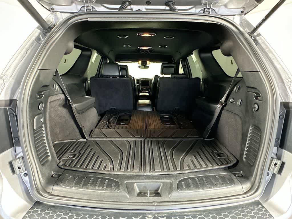 Used 2020 Dodge Durango R/T w/ Blacktop Package RWD image 20