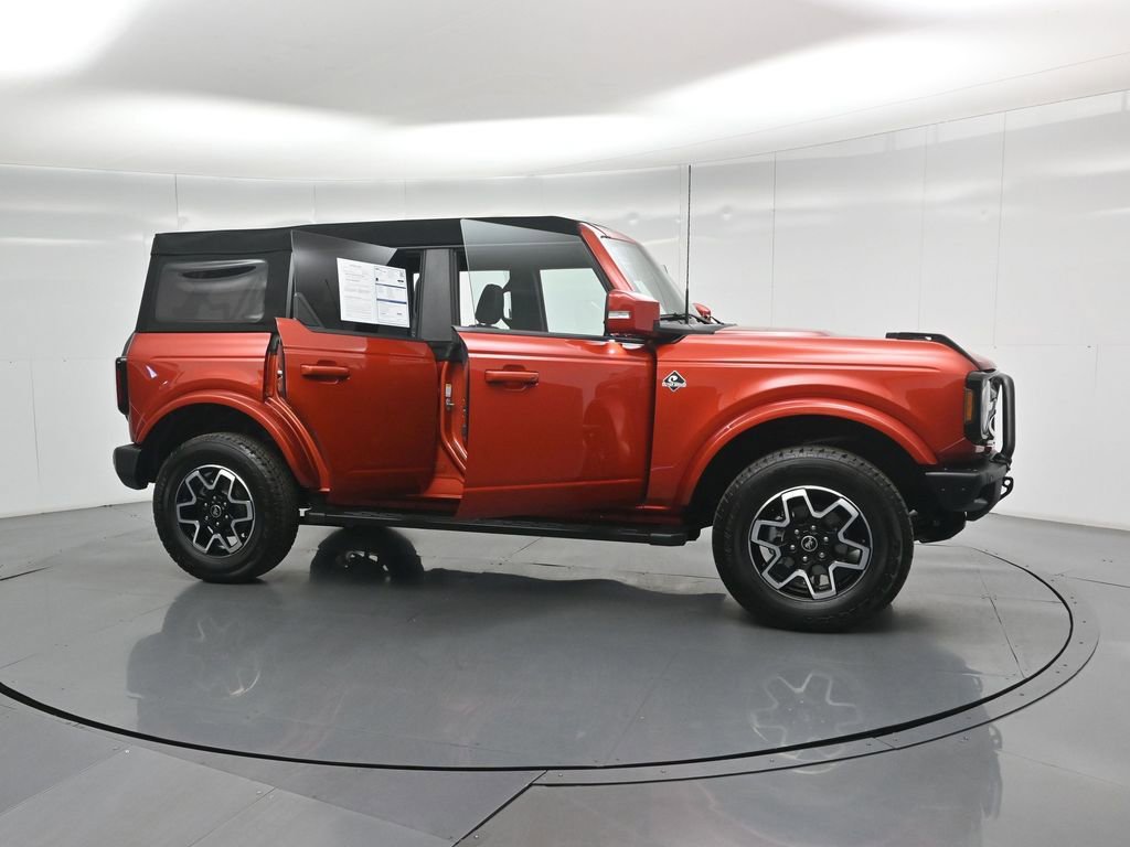 Certified 2024 Ford Bronco Outer Banks AWD/4WD image 34