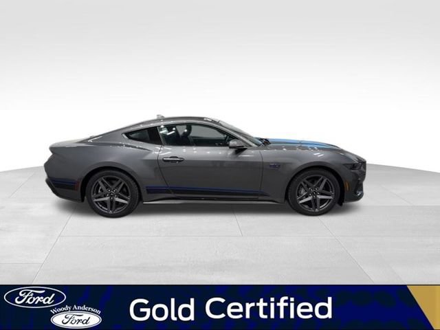 Certified 2024 Ford Mustang GT Premium RWD image 5