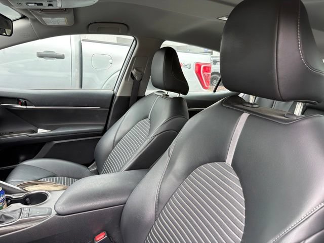 Used 2023 Toyota Camry SE FWD image 21