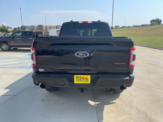 Certified 2022 Ford F150 Tremor w/ Equipment Group 402A High AWD/4WD image 5