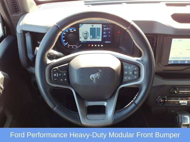 Certified 2023 Ford Bronco Big Bend AWD/4WD image 12