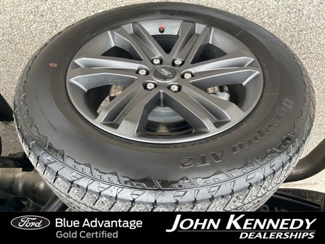 Certified 2023 Ford F150 Lariat w/ Equipment Group 502A High image 12