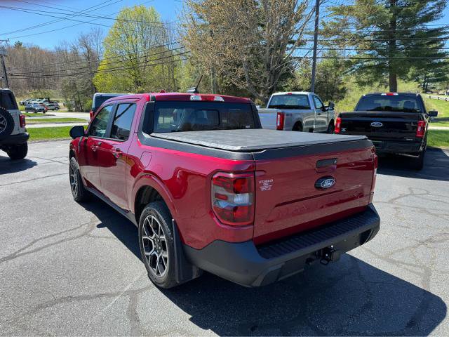 Certified 2025 Ford Maverick Lariat AWD/4WD image 5