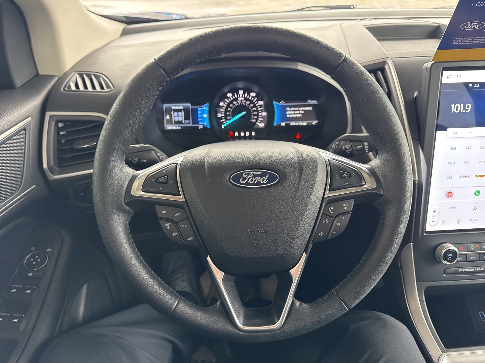 Certified 2024 Ford Edge SEL w/ Convenience Package image 28