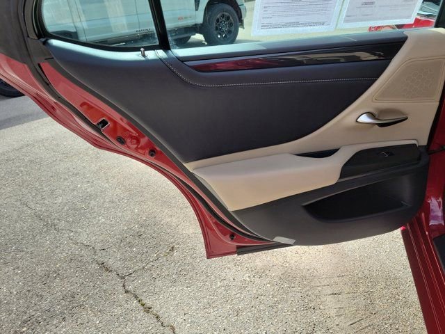 Used 2021 Lexus ES 350 w/ Accessory Package FWD image 13