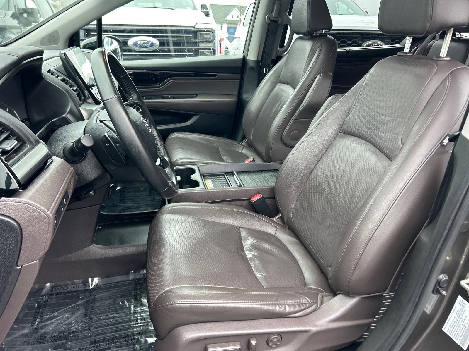 Used 2019 Honda Odyssey Elite image 10