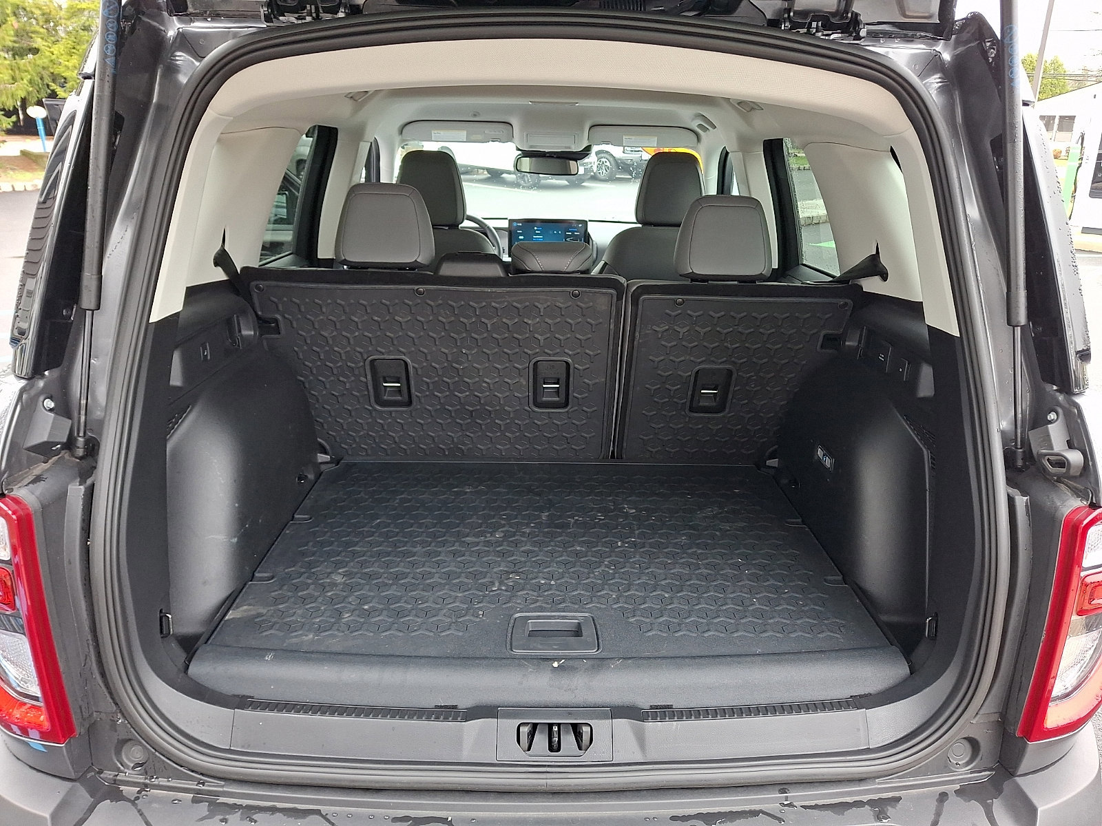 Certified 2025 Ford Bronco Sport Badlands AWD/4WD image 28