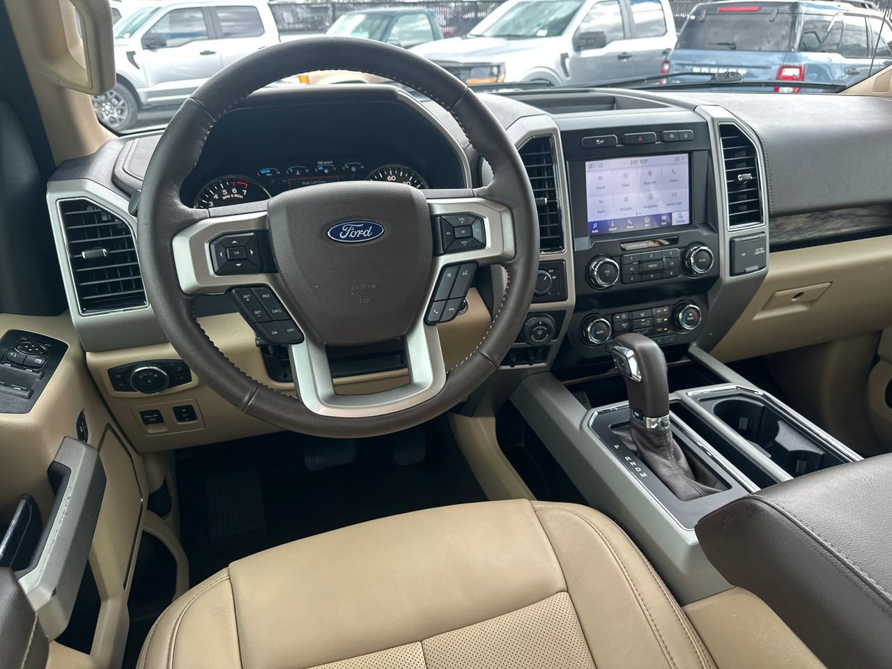 Certified 2020 Ford F150 Lariat RWD image 24