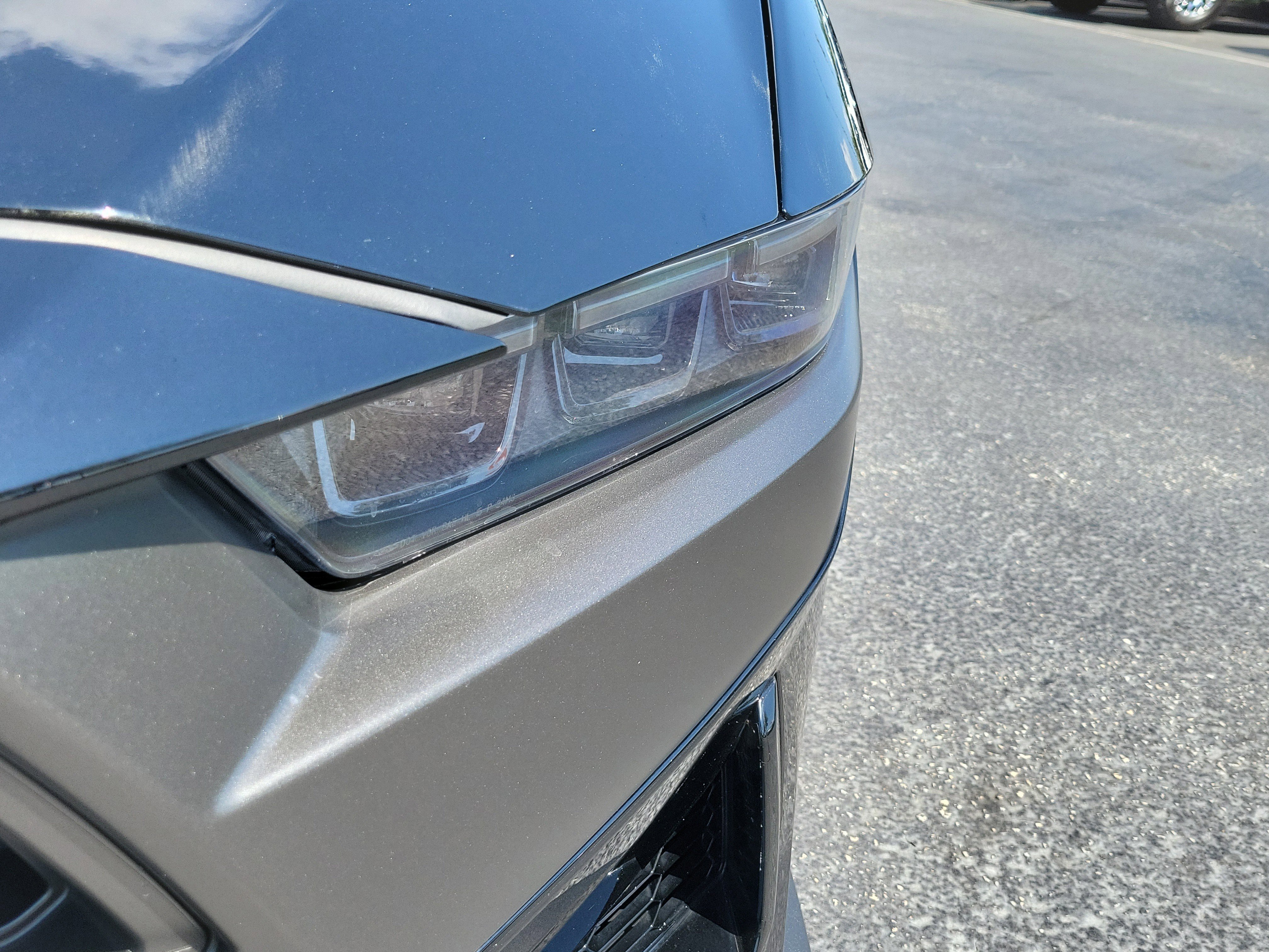 Certified 2024 Ford Mustang Dark Horse w/ Dark Horse Handlin Package image 6