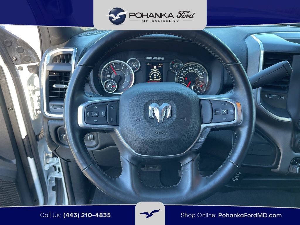 Used 2024 RAM 3500 Big Horn image 16