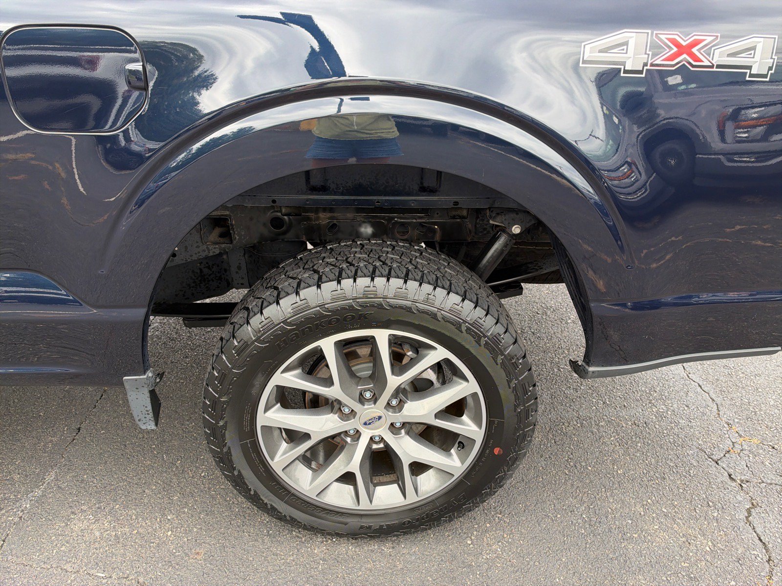 Certified 2023 Ford F150 XL AWD/4WD image 30