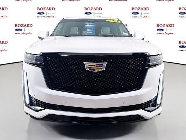 Used 2021 Cadillac Escalade ESV Sport Platinum image 8