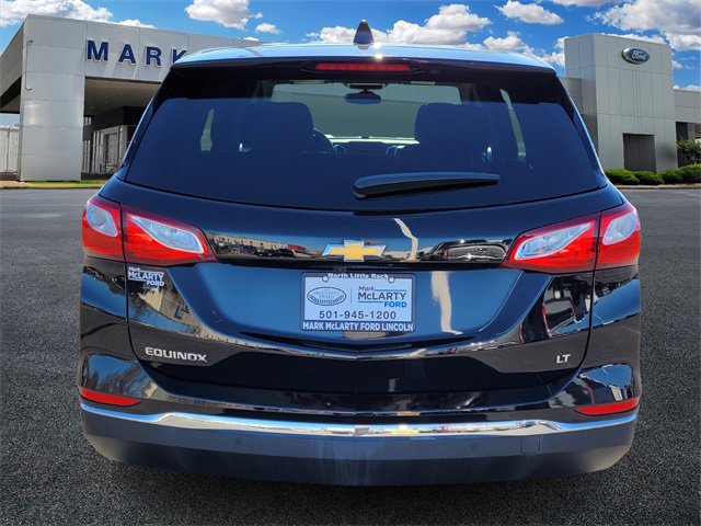 Used 2021 Chevrolet Equinox LT image 4