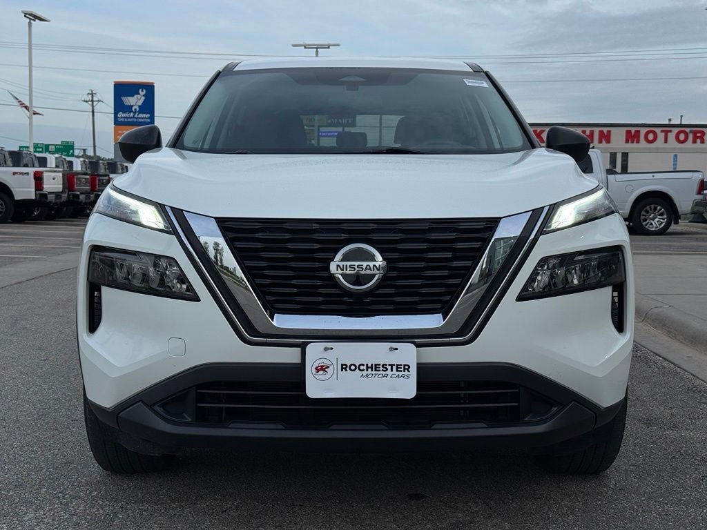 Used 2021 Nissan Rogue S AWD/4WD image 35