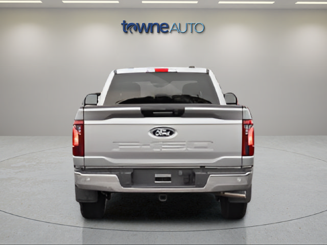 Certified 2024 Ford F150 XLT w/ Mobile Office Package AWD/4WD image 4