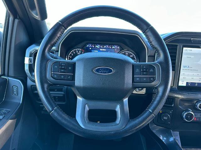 Certified 2022 Ford F150 XLT w/ Equipment Group 302A High image 23