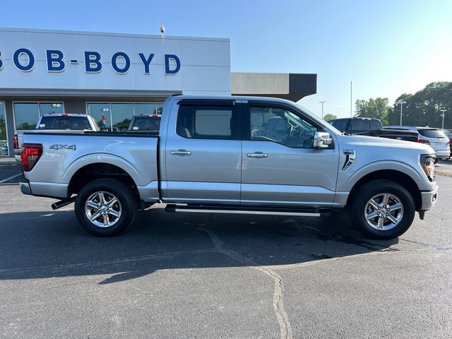 Certified 2024 Ford F150 XLT w/ Equipment Group 302A MID AWD/4WD image 9