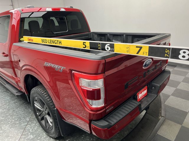 Certified 2023 Ford F150 Lariat w/ Equipment Group 502A High AWD/4WD image 32