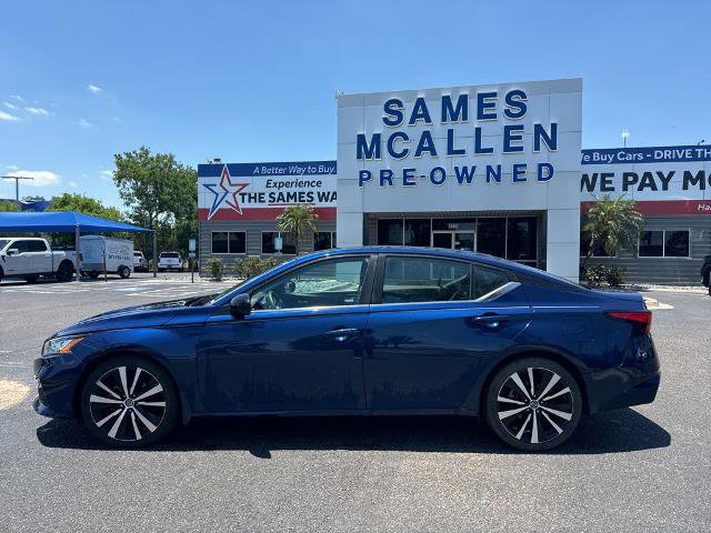 Used 2021 Nissan Altima 2.5 SR FWD image 2