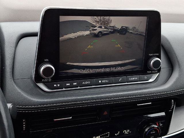 Used 2023 Nissan Rogue SV w/ SV Premium Package image 18