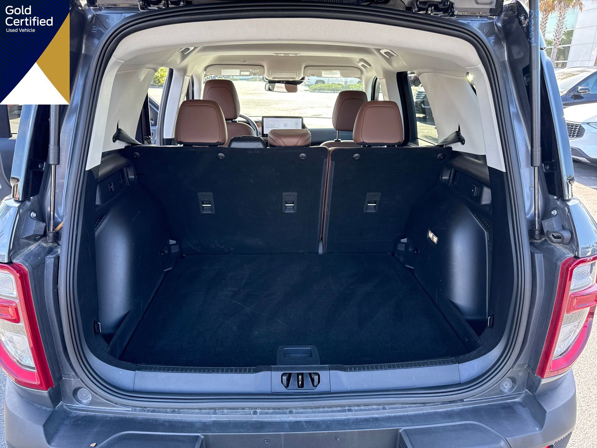 Certified 2025 Ford Bronco Sport Outer Banks image 25