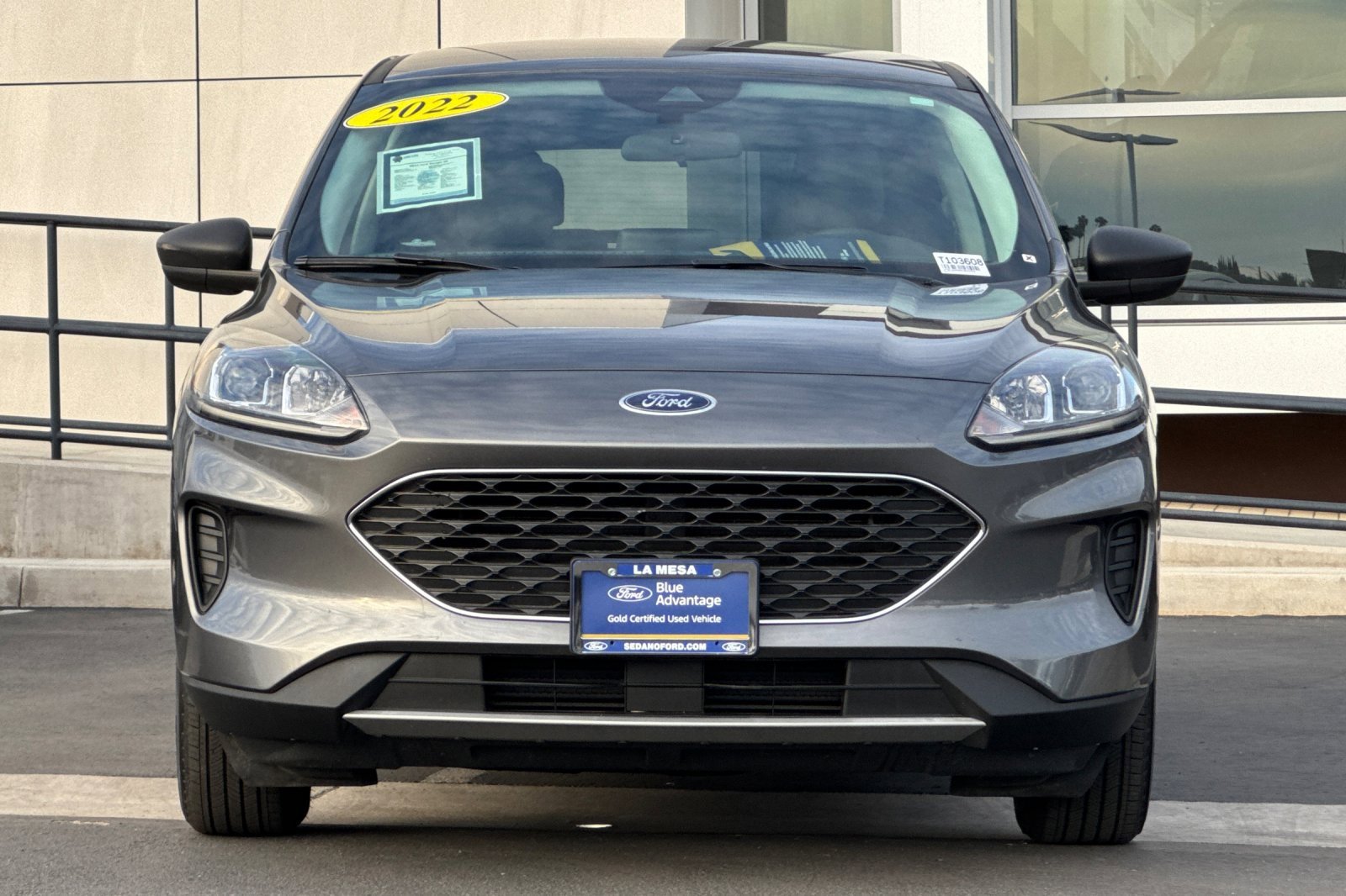 Certified 2022 Ford Escape SE w/ Convenience Package image 8