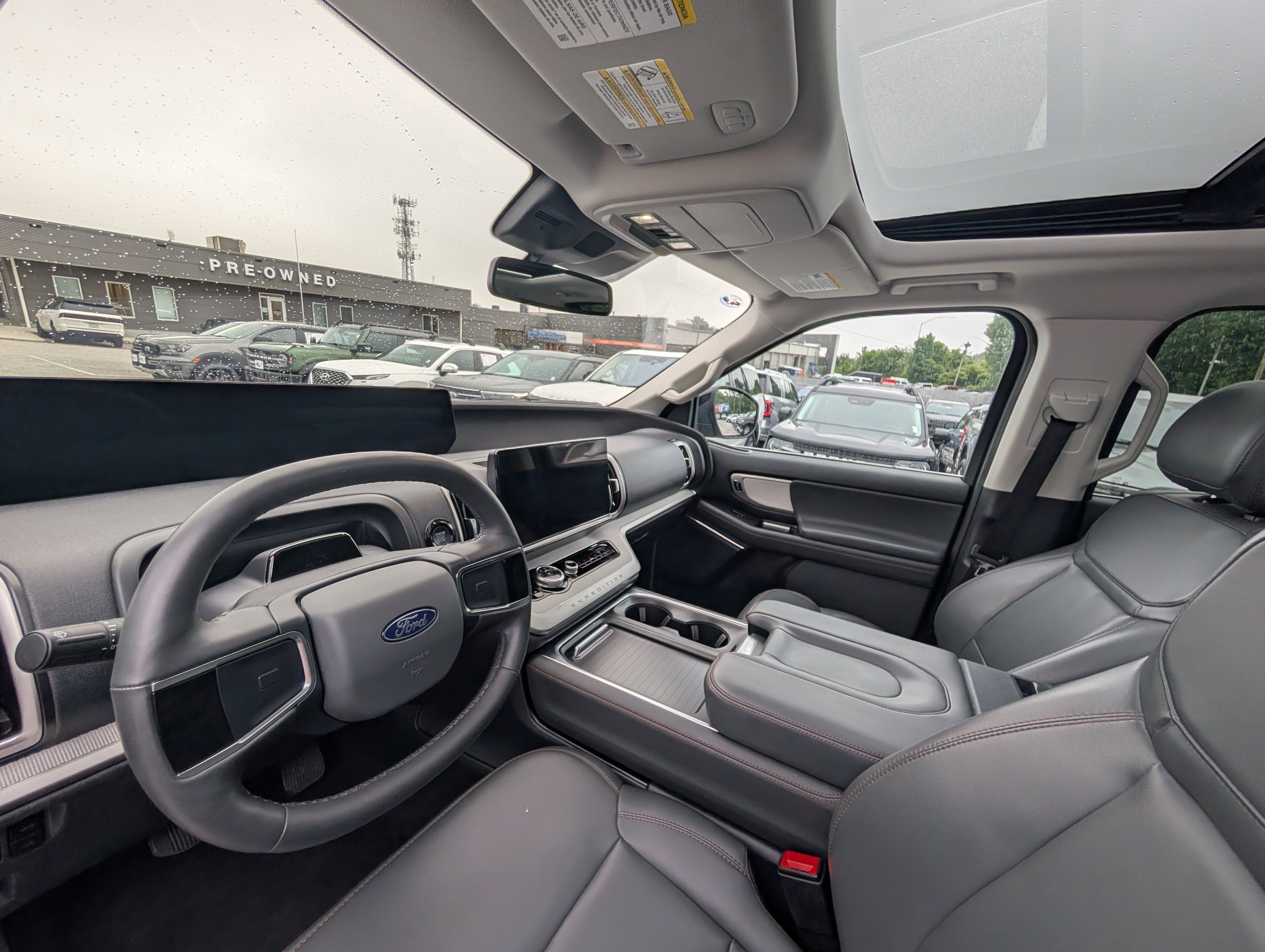 Certified 2025 Ford Expedition Active AWD/4WD image 20