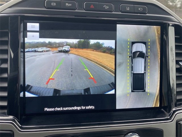 Certified 2022 Ford F350 Lariat w/ Black Appearance Package image 35