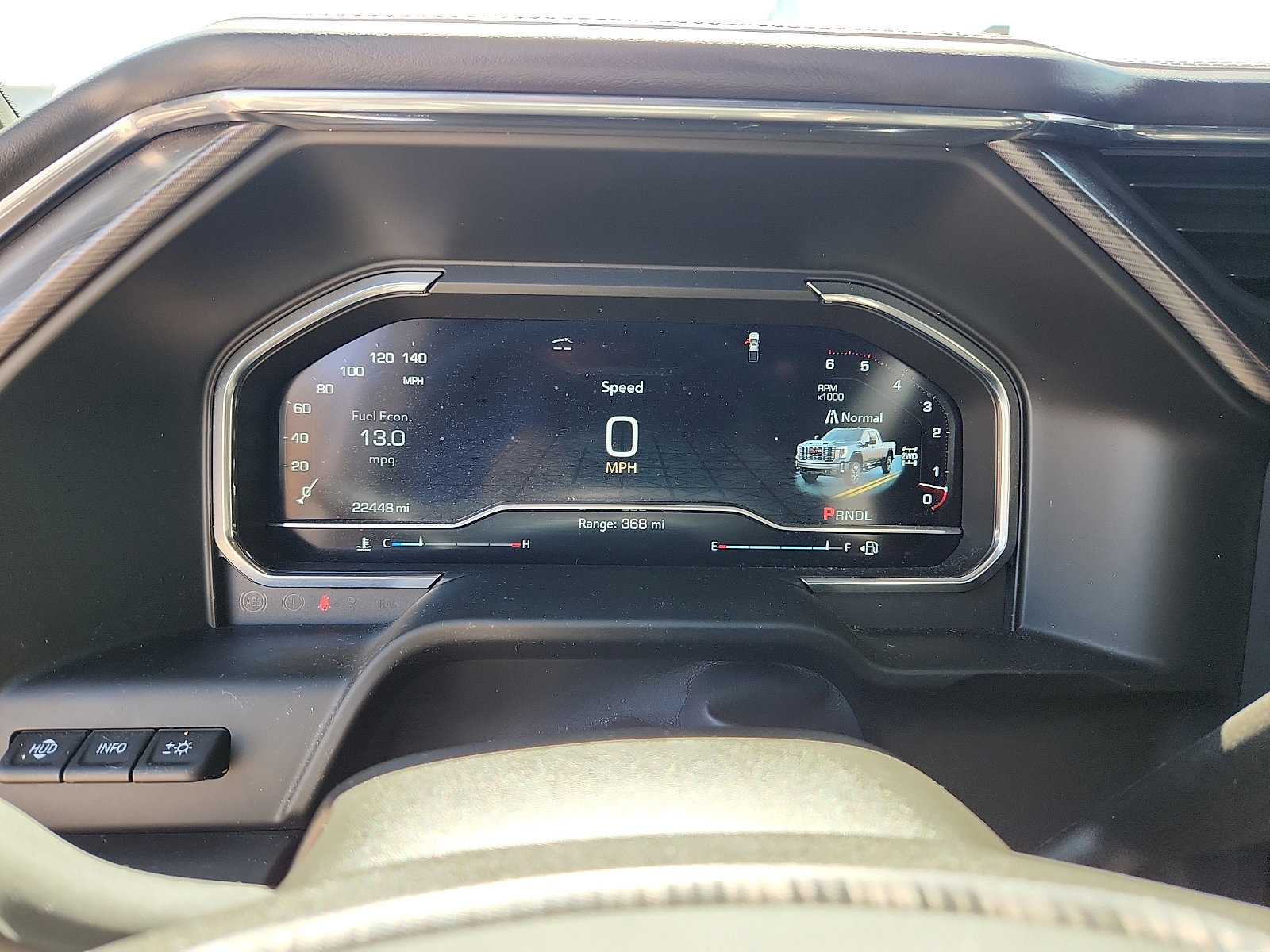 Used 2024 GMC Sierra 2500 Denali Ultimate image 10