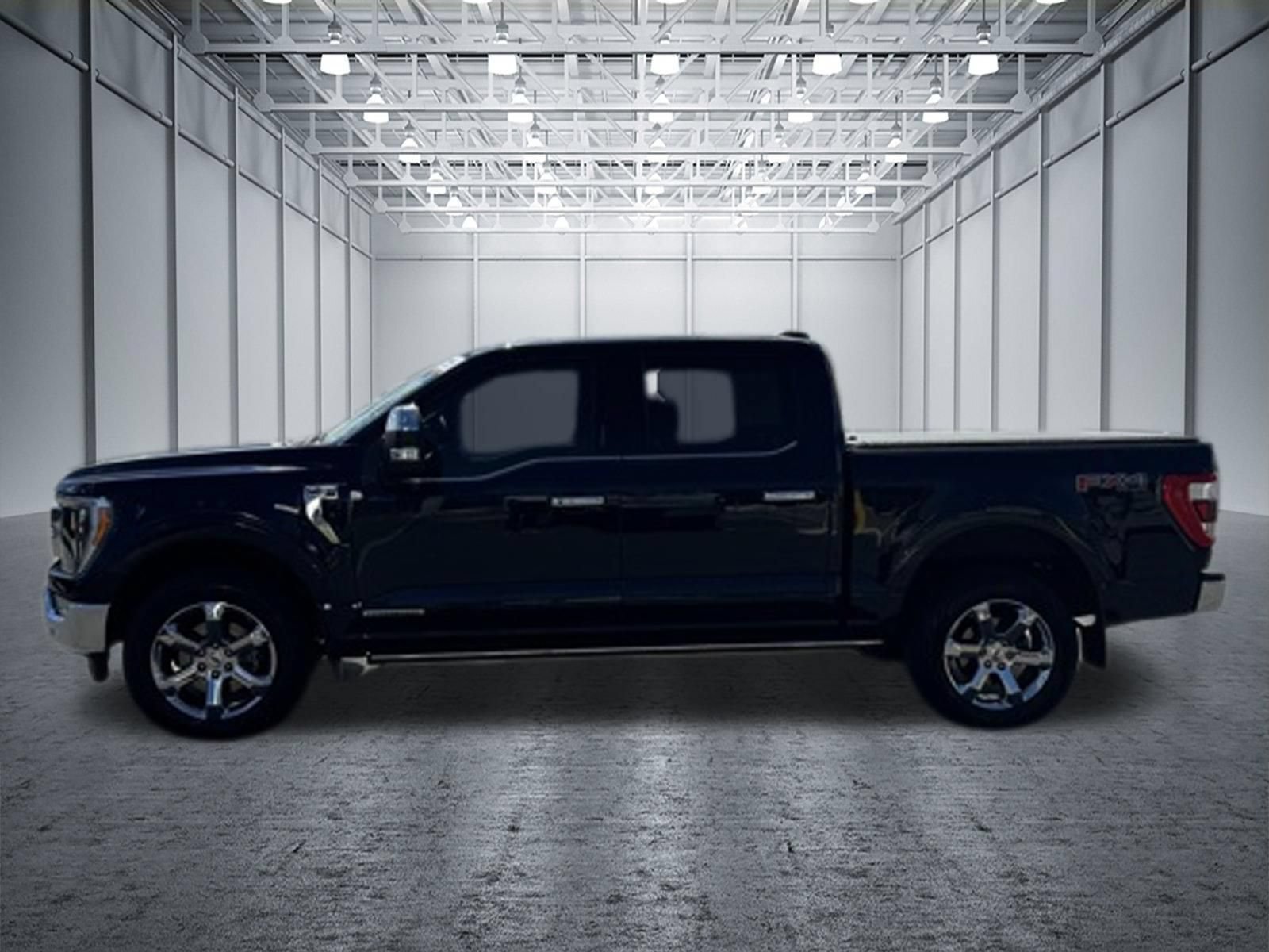 Certified 2023 Ford F150 Lariat w/ Equipment Group 502A High AWD/4WD image 9