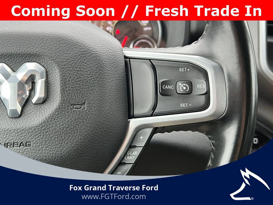 Used 2022 RAM 1500 Big Horn image 26