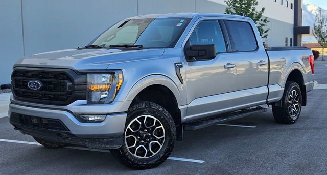 Certified 2023 Ford F150 XLT w/ Equipment Group 301A Mid AWD/4WD image 1
