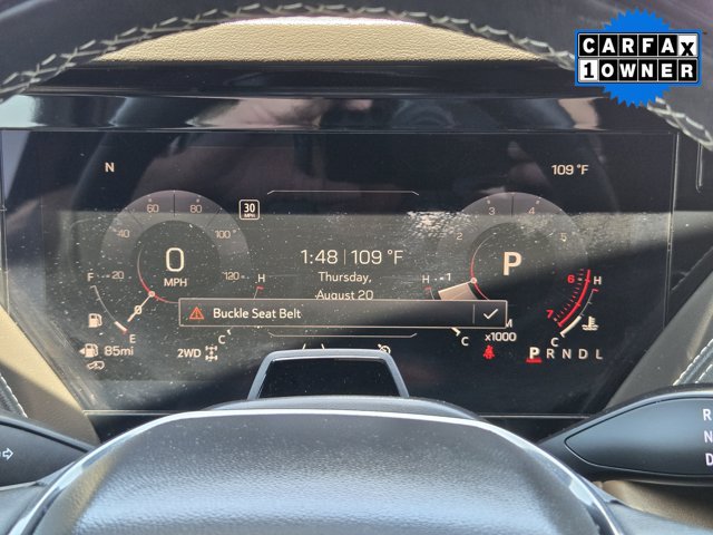 Used 2025 GMC Yukon Denali Ultimate AWD/4WD image 13