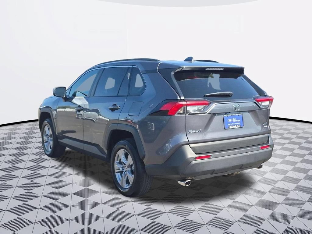 Used 2024 Toyota RAV4 XLE w/ Convenience Package AWD/4WD image 3