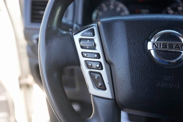 Used 2021 Nissan Titan S w/ S Utility Package image 22
