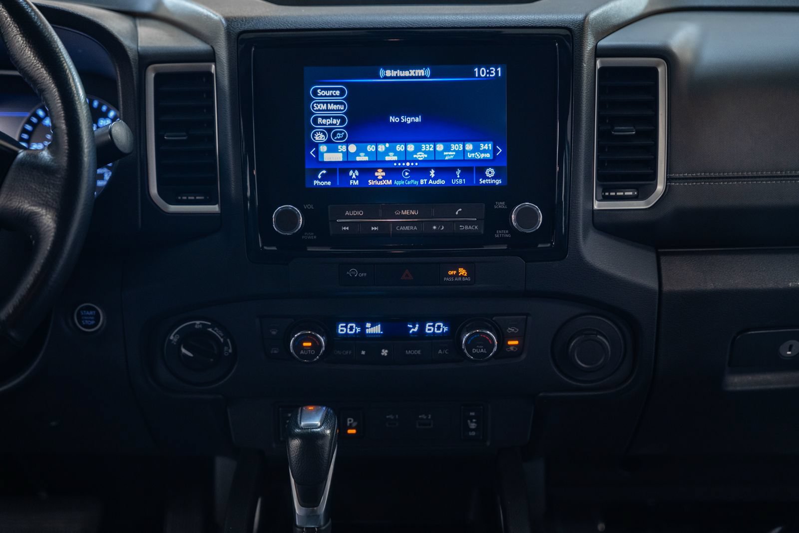 Used 2024 Nissan Frontier SV w/ Technology Package AWD/4WD image 20
