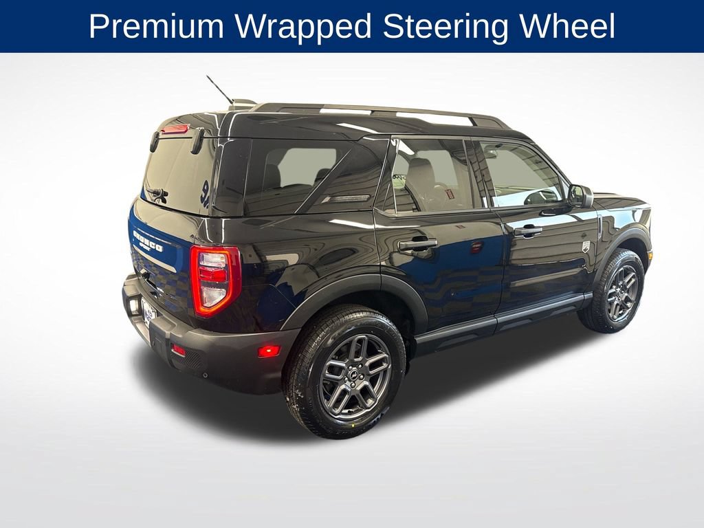 Certified 2025 Ford Bronco Sport Big Bend w/ Convenience Package AWD/4WD image 5