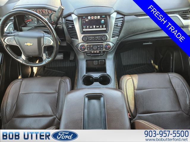 Used 2018 Chevrolet Tahoe LS w/ Enhanced Driver Alert Package RWD image 24